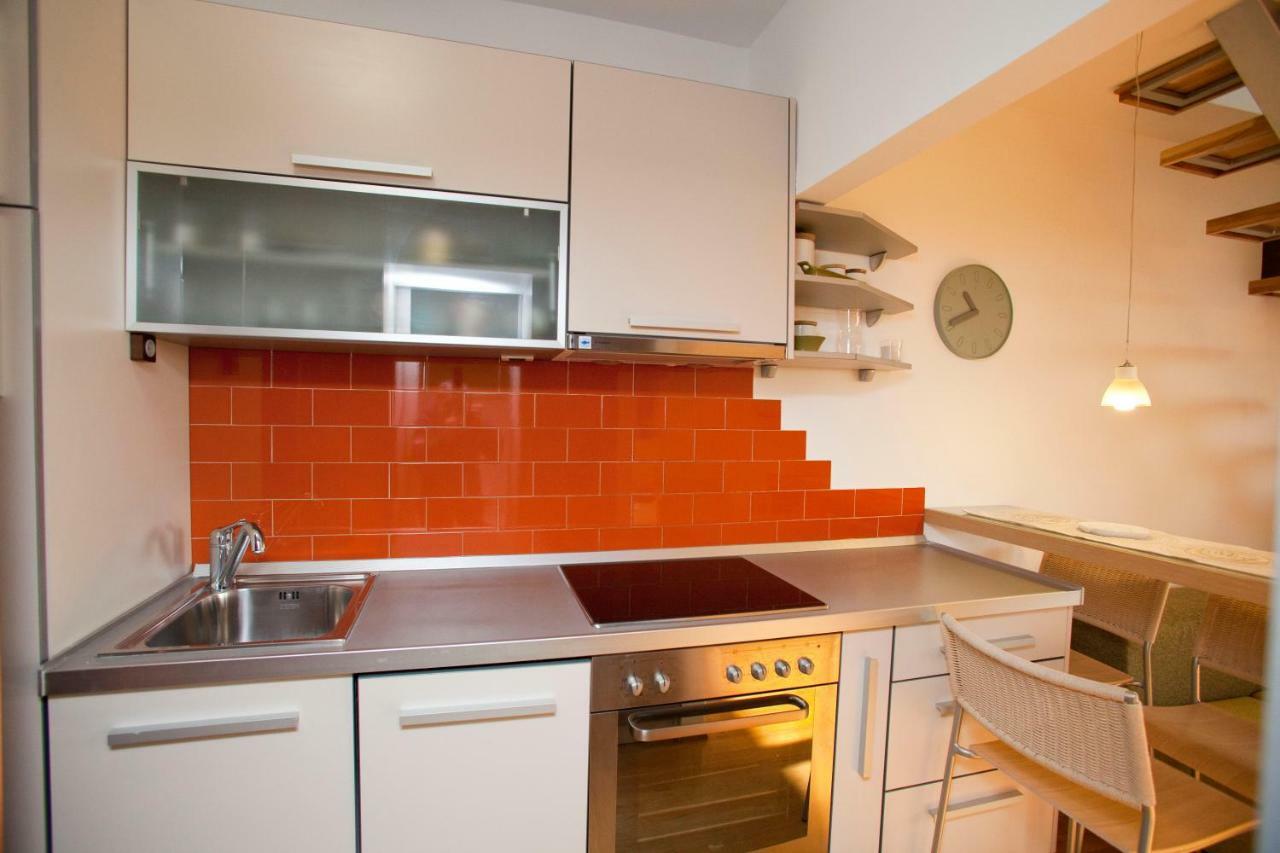 Argola Kraljevica Apartment Ngoại thất bức ảnh