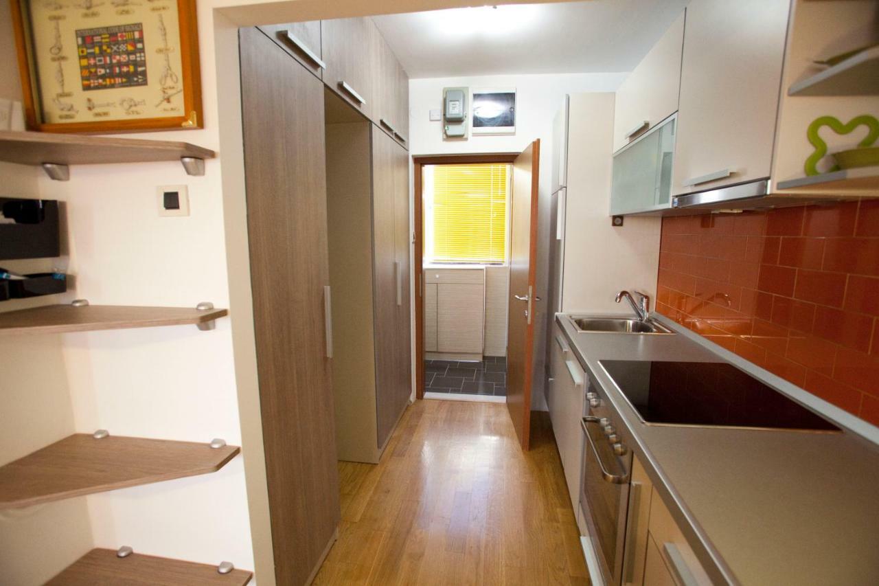 Argola Kraljevica Apartment Ngoại thất bức ảnh