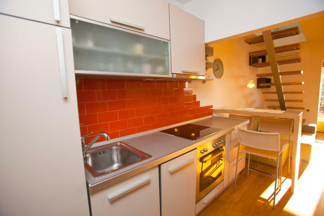 Argola Kraljevica Apartment Ngoại thất bức ảnh