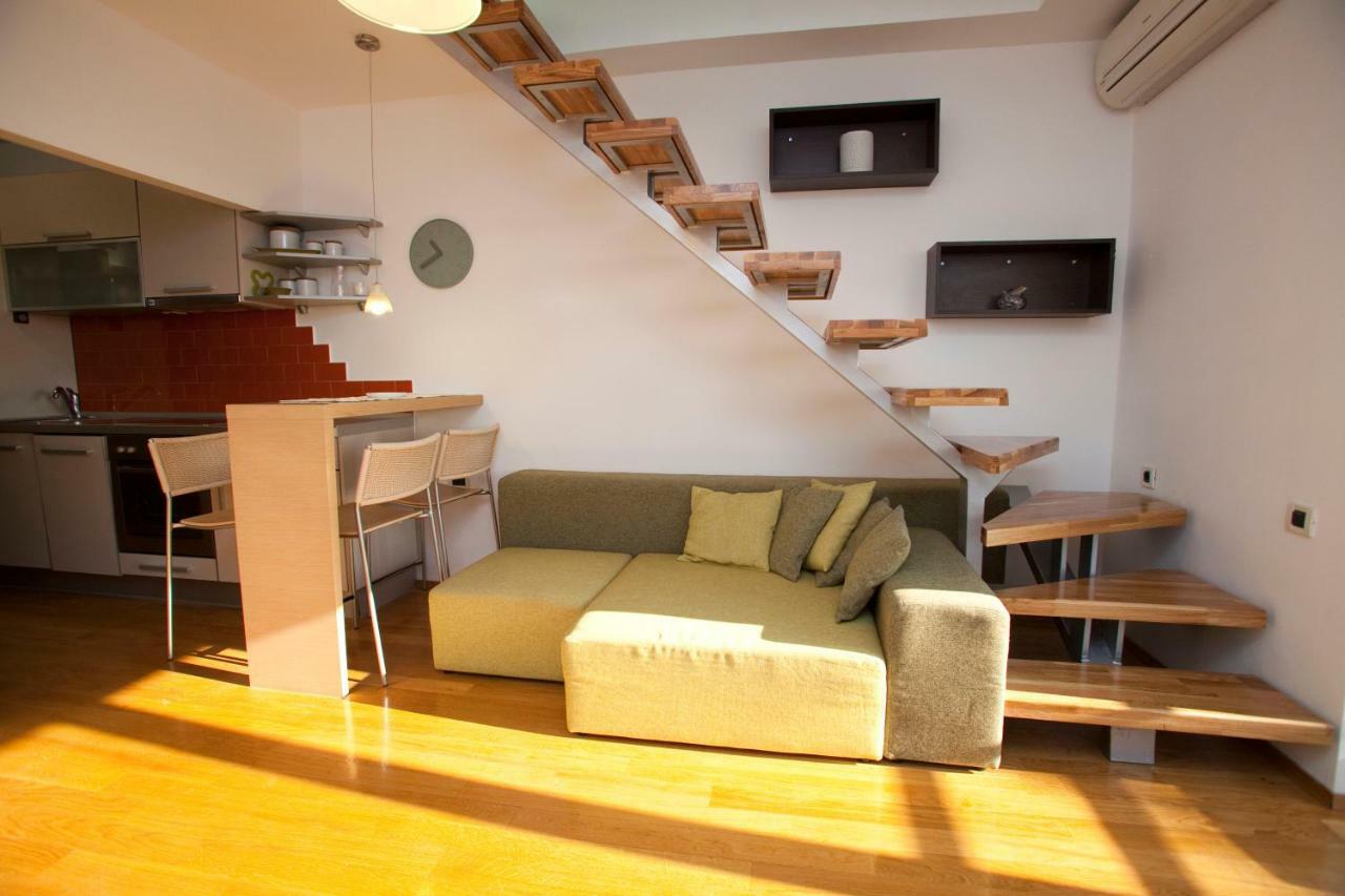 Argola Kraljevica Apartment Ngoại thất bức ảnh