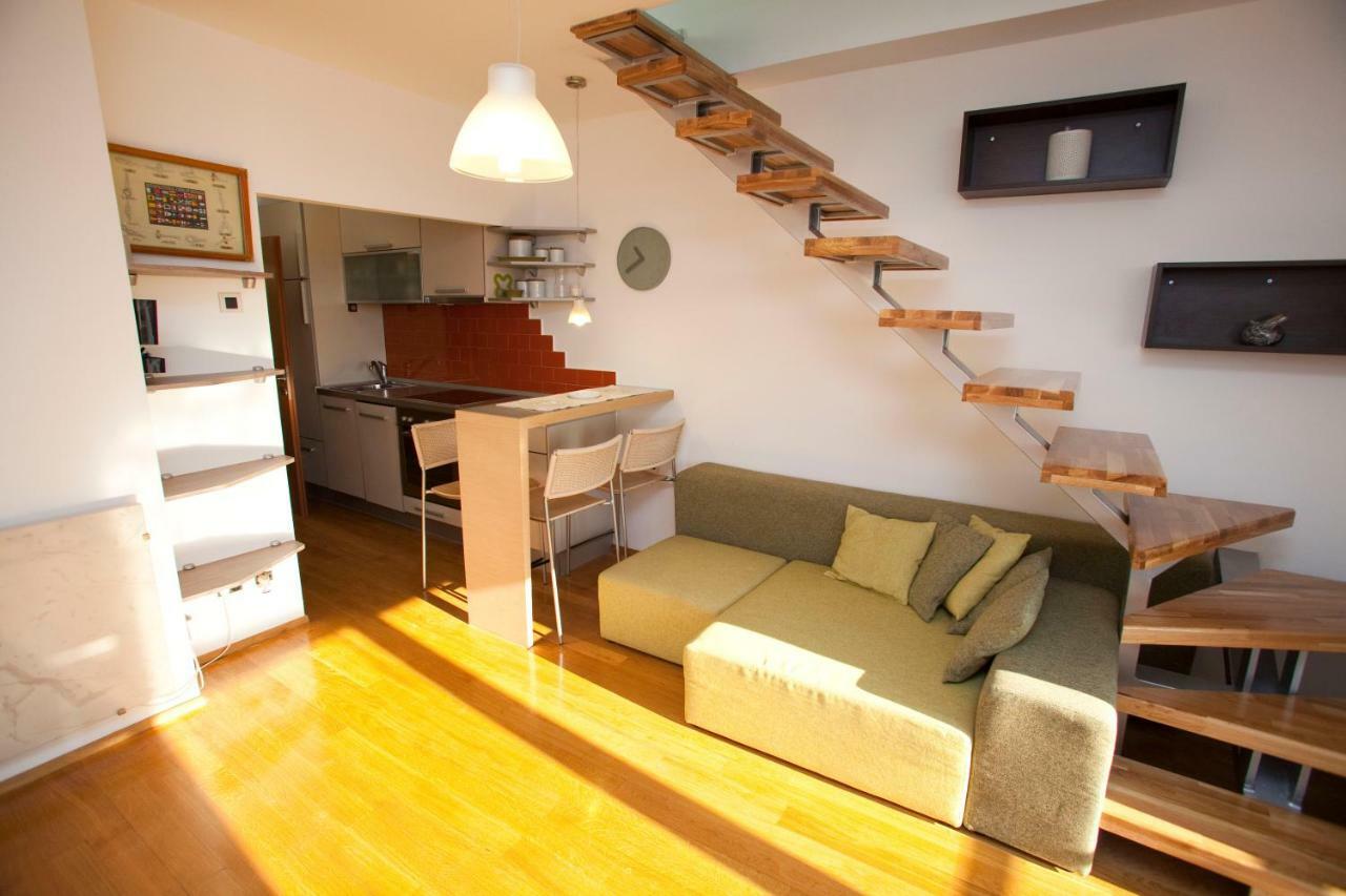Argola Kraljevica Apartment Ngoại thất bức ảnh