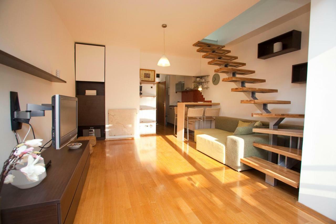 Argola Kraljevica Apartment Ngoại thất bức ảnh