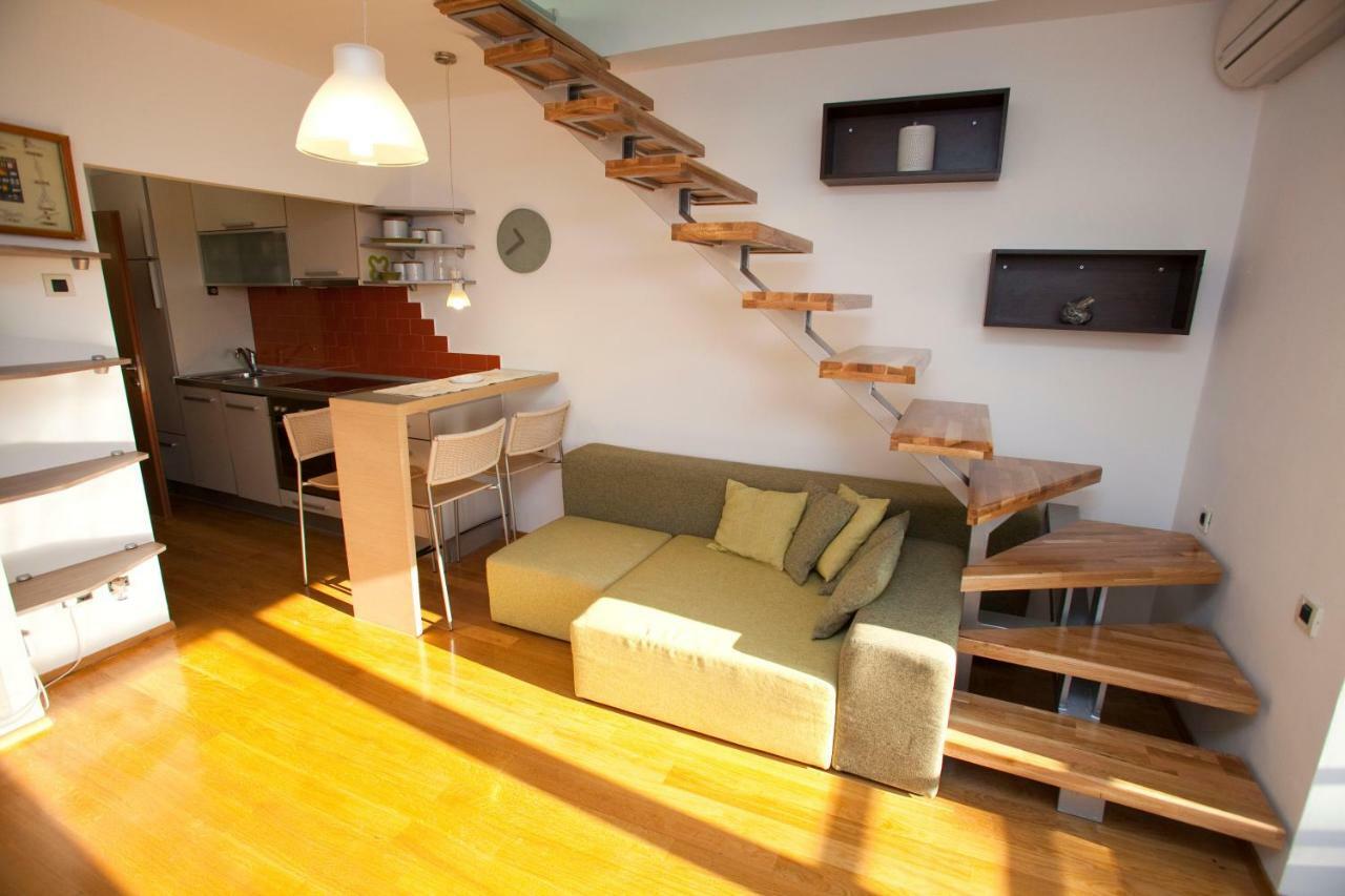 Argola Kraljevica Apartment Ngoại thất bức ảnh