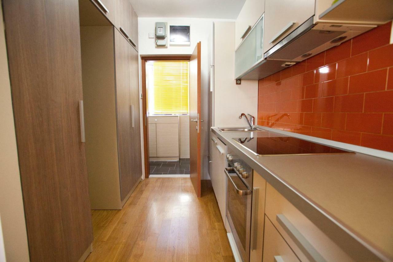 Argola Kraljevica Apartment Ngoại thất bức ảnh