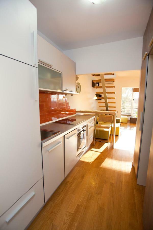 Argola Kraljevica Apartment Ngoại thất bức ảnh