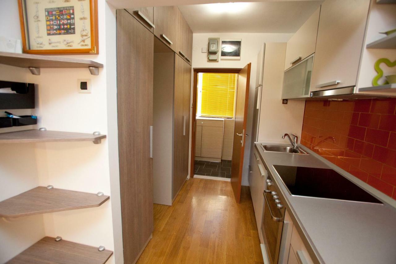 Argola Kraljevica Apartment Ngoại thất bức ảnh